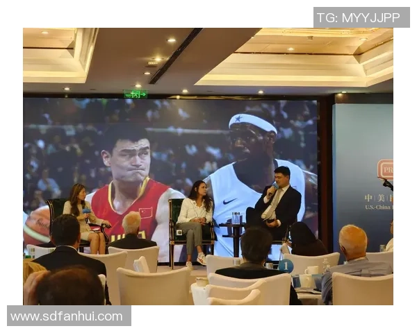 姚明品牌篮球引领潮流打造属于中国的篮球文化新标杆