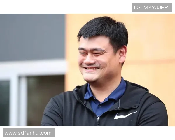 姚明在比赛后感动落泪的视频引发网友热议感情真挚令人动容