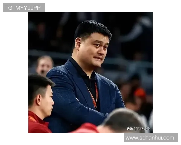 姚明巨星之路的辉煌与争议水货之谜解析