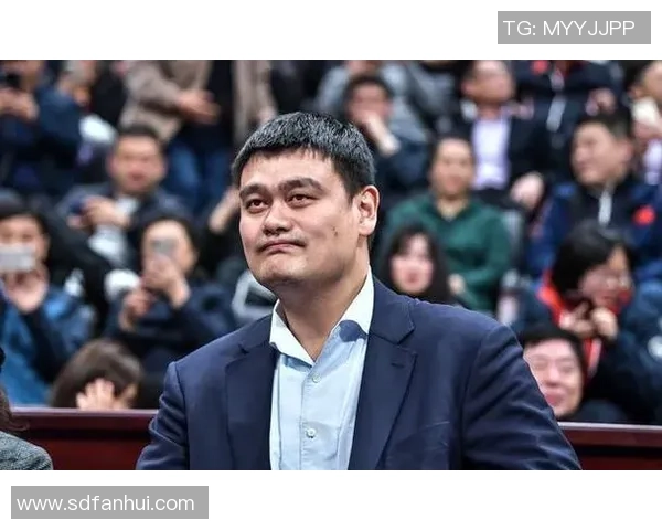 姚明神图引发热议网友热情讨论其背后的故事与意义