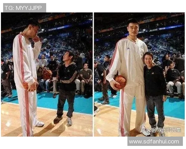 姚明身高之谜揭晓背后的故事与篮球巨星的成长历程